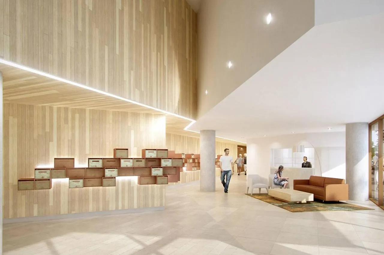 Apartment Riverside Living In Portside Wharf Hamilton Brisbane Australia