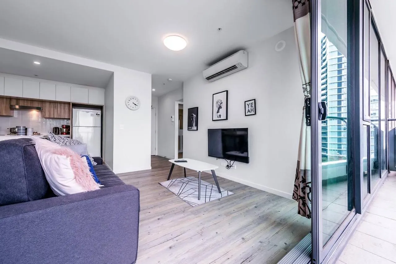 Riverside Living In Portside Wharf Hamilton Brisbane