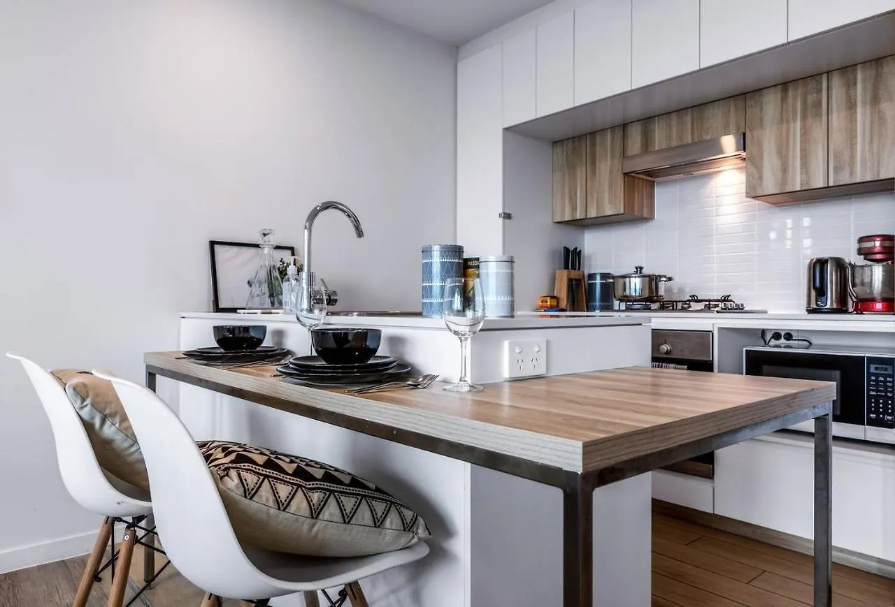 Riverside Living In Portside Wharf Hamilton Brisbane Apartment